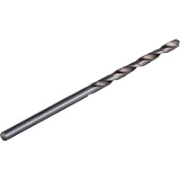 Сверло по металлу HSS-R (5 шт; 2.5х57 мм; цилиндрический хвостовик) ZOLDER 4241255