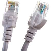 Патч-корд DORI UTP4, cat 5e, 2м, литой 2631