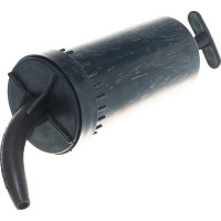 Пластиковый шприц для заливки масла ДАЛИ-авто 500мл DA-02160