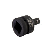 Переходник ударный (1"F - 3/4"M) WIEDERKRAFT WDK-78060