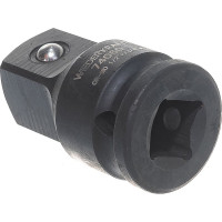 Переходник ударный (1/2"F - 3/4"M) WIEDERKRAFT WDK-74060