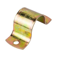 Крепеж для труб ALBERTS оц. 40х42х105х3,5мм 216658