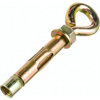 Анкерный болт с кольцом Саморезик 12х70 1 шт AN/B/K-12х70-0