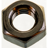 Шестигранные гайки КРЕП-КОМП нержавеющие DIN 934 А2 м6 100 шт гшн6мф