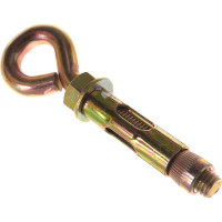 Анкерный болт с кольцом Саморезик 16х80 5 шт AN/B/K-16х80-0