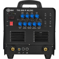 Аппарат аргонодуговой сварки ПТК ПРОФИ TIG 200 P AC/DC 00000032164