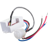 Датчик движения ЭРА MD 021 скрытый 800Вт Б0043798