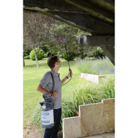 Опрыскиватель с многорежимной форсункой HoZelock 5311 PULSAR Viton 7 л 53113600