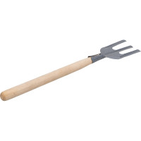 Посадочная вилка с деревянной ручкой АВАНТЭ Вп1р