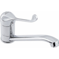 Смеситель для раковины FAUZT локтевой, хирургический, тип См-МОЦБА, См-УмОЦБА FZs-807-01