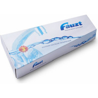 Смеситель для кухни FAUZT гибкий излив, тип См-МОЦБА, белый FZs-822-W101