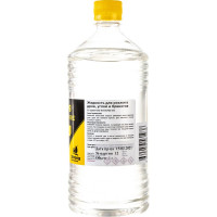 Жидкость для розжига НЕФТЕХИМИК STRONG LIQUID FIRE, 1л, STRLF1000