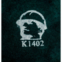 Краги Профессионал ИЗУМРУД, зеленые, 35 см, 55028