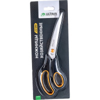 Хозяйственные ножницы Ultima, 250 мм, двухкомпонентные рукоятки, 119037