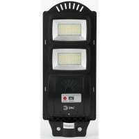 Консольный светильник ЭРА на солнечной батарее, SMD, 40W, с датчиком движения Б0046799