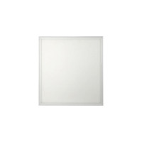 Светодиодная панель ЭРА SPL-510-W-40K-040 40Вт 4000К 595x595x8 белая без драйвера с ушками ультратонкая Б0048927