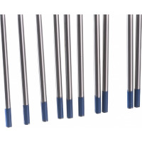 ЭЛЕКТРОДЫ ВОЛЬФРАМОВЫЕ WL-20x175 мм ф 2.4 уп. 10шт. Brima 9443