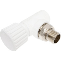 Вентиль для радиатора RTP D20х1/2 мм., угловой 10533