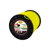 Корд триммерный Classic line (3 мм х 520 м; круг; желтый) DDE 793-268
