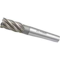 Фреза концевая к/х (20х38х123 мм; z=6 КМ2) TORNERI 039335