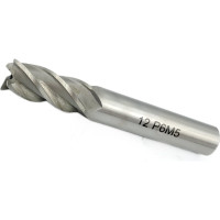 Фреза концевая ц/х (12х26х83 мм; z=4) TORNERI 039410