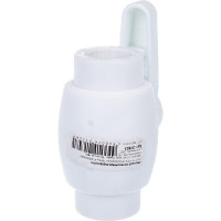 Кран шаровой RTP полнопроходной, D20 мм 27603