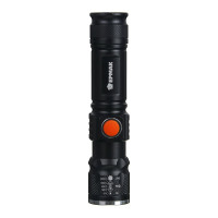 Фонарь ЕРМАК 1 XPE LED 4 режима, пластик, металл 224-015