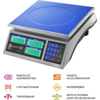 Электронные весы МЕГЕОН 5027K5 к0000027758