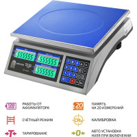 Электронные весы МЕГЕОН 50230K к0000027760