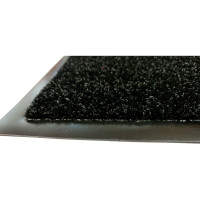 Влаговпитывающий коврик In'Loran КОМФОРТ 90x120 см, черный 20-9126