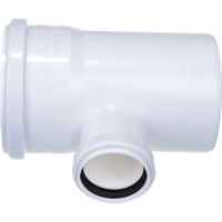 Тройник RTP D 110х50 мм, 87 градусов 36513