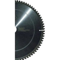 Диск пильный по цветным металлам и ламинату (260x30 мм; Z80) KEOS WMB260.80
