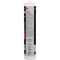 Акриловый герметик JETFIX белый 280 мл 20081