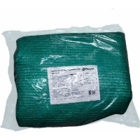 Широкая сетка от птиц Ресурс Удачников 4х5 м, 35г/м2, зеленая 21410