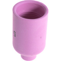 Сопло керамическое Профессионал 54N17 № 5 под газовую линзу 990415