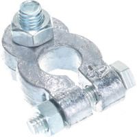 Свинцовые универсальные усиленные клеммы  ДАЛИ-авто АКБ болт сверху DA-02531