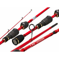 Спиннинговое удилище LUCKY JOHN One Sensoric TRAVEL MATE 5 7.10 LJOS-715ULF