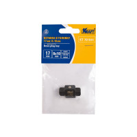 Вставка в головку KRAFT 17 мм 8x10 мм KT 701044