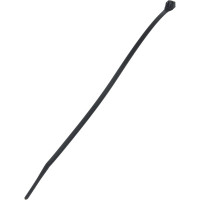 Стяжка для кабеля ZOLDER 200х3,6 мм нейлон, черная, 100 шт. HTA-3,6х200/100Ч