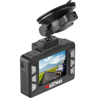 Видеорегистратор Artway COMBO 3 в 1 Signature Super Fast MD-108