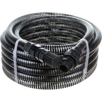Шланг всасывающий с обратным клапаном 1" длина 10 м Unipump 48369