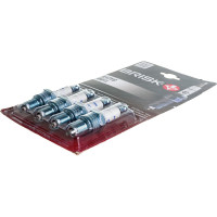 Свеча зажигания SUPER (4 шт; ГАЗ; 406/инжектор) BRISK 0011 L17YC-J