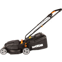 Электрическая газонокосилка WORX 1200Вт, 34 см WG713E