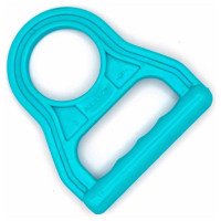 Ручка для переноса бутылей Aqua Work бирюзовая 25293