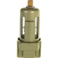 Фильтр влагоотделитель 1/4 Pegas pneumatic 4506