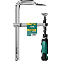 Цельнокованая струбцина KRAFTOOL Forge FF-200/100 32014-100-200