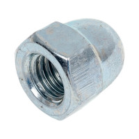 Колпачковая гайка КРЕП-КОМП DIN 1587 м8 30шт гк8мф