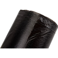 Мешки для мусора (30 шт; 60 л) черные Рыжий кот 003929