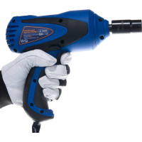 Электрический ударный гайковерт KRAFT 1/2", 380 Нм KT 705056