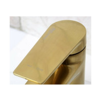 Смеситель для умывальника WasserKRAFT латунь Aisch 5503